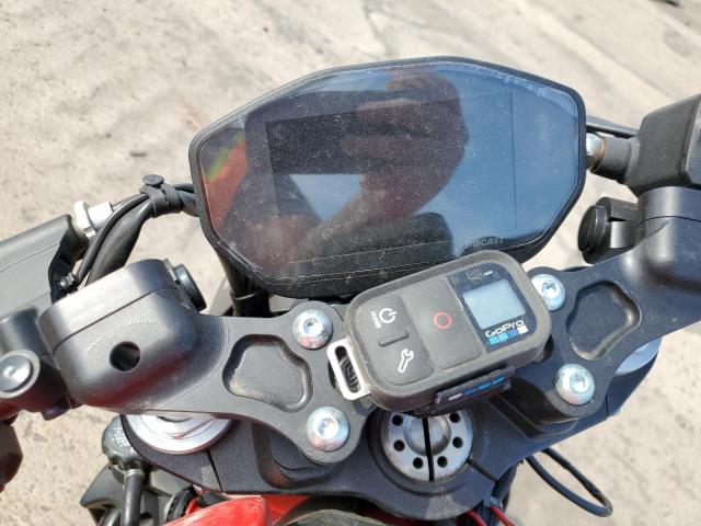 2018 DUCATI MONSTER 821  