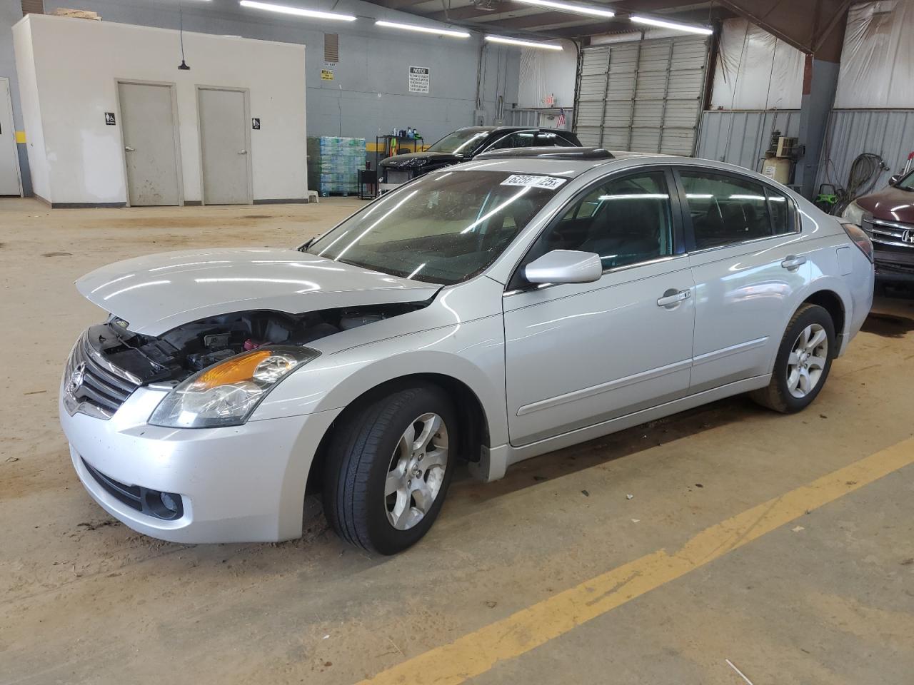 NISSAN ALTIMA 2009 VIN 1N4AL21E09N463392