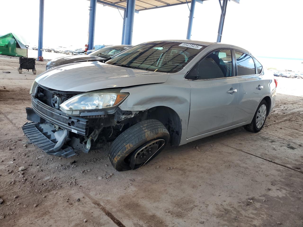 Phoenix, AZ에서 판매 중인 2017 Nissan Sentra S - Front End