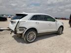 2017 Cadillac Xt5 Platinum продається в Andrews, TX - Rear End