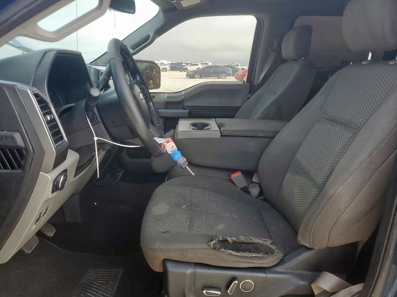 FORD F-150 2018 VIN 1FTEW1CG9JKD57444 фото 7