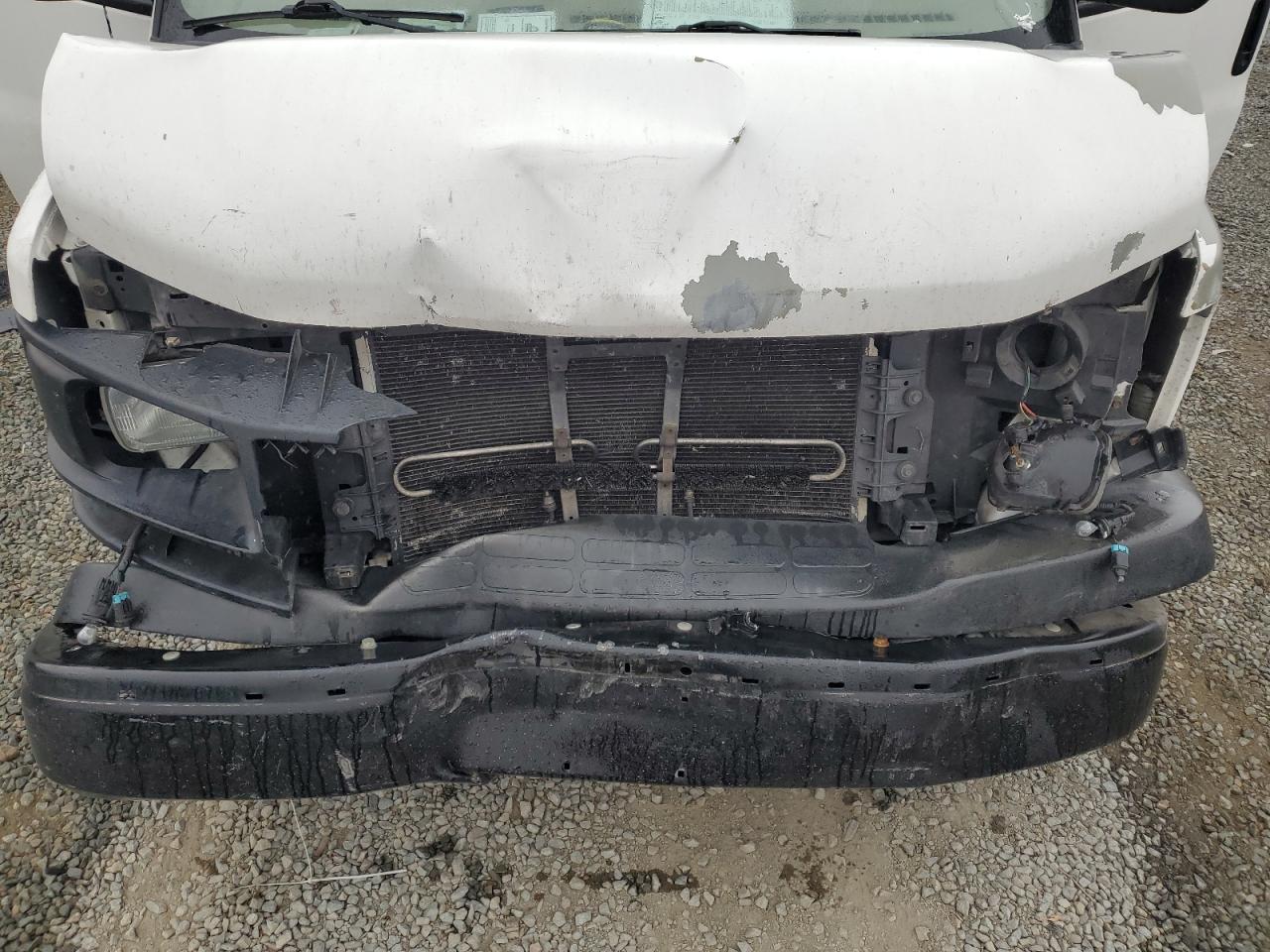 2012 Chevrolet Express G2500 VIN: 1GCWGFCA6C1184226 Lot: 59216885