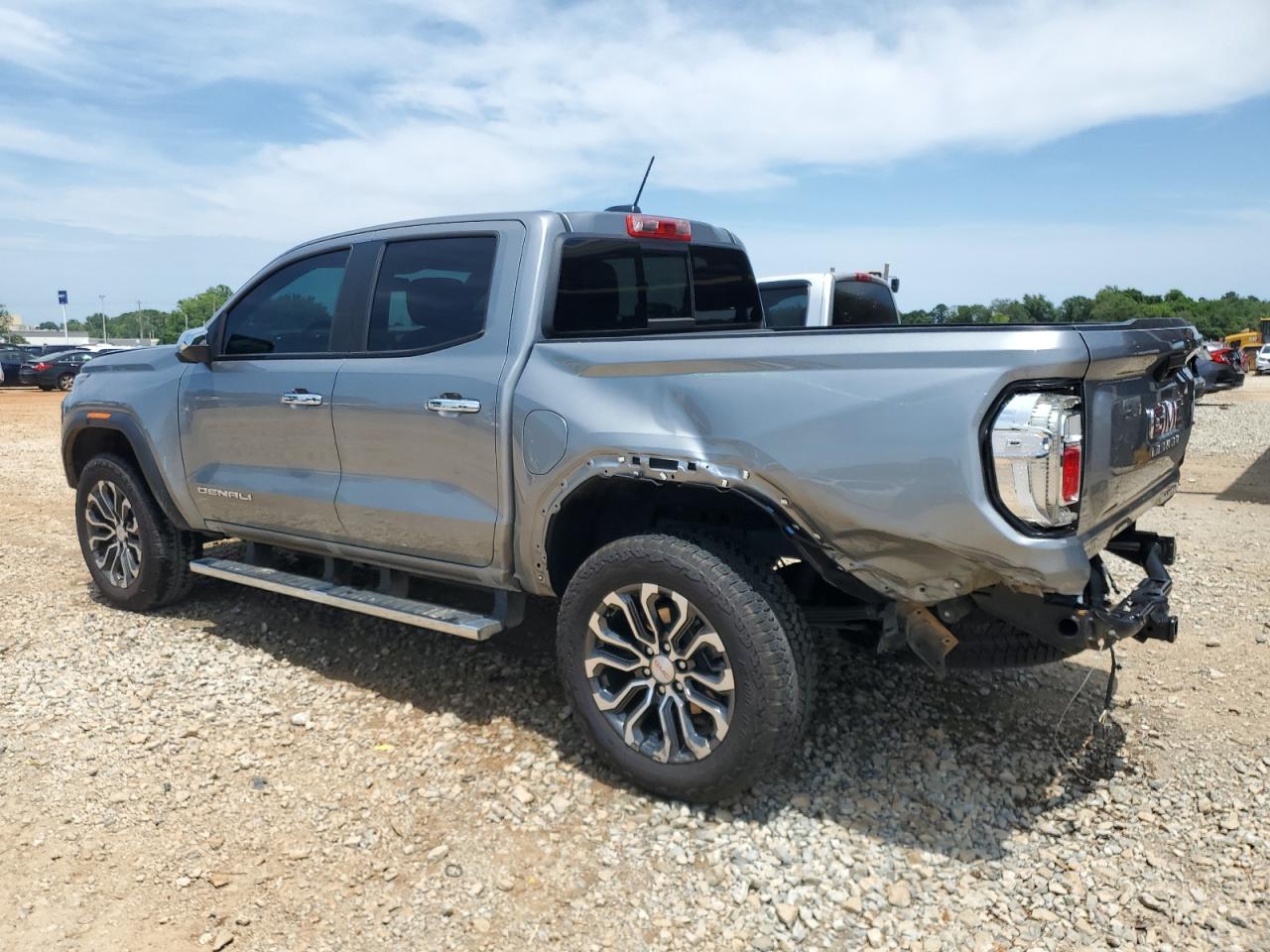 GMC CANYON 2024 VIN 1GTP6FEK0R1232244 фото 2