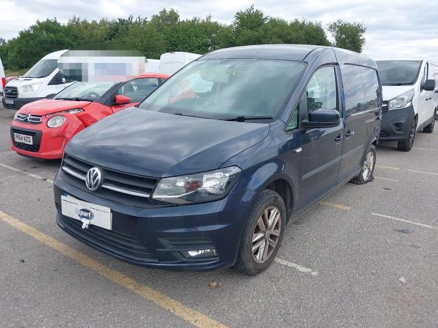 VOLKSWAGEN CADDY MAXI 2016