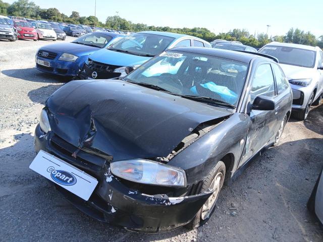 2002 MITSUBISHI COLT MIRAG
