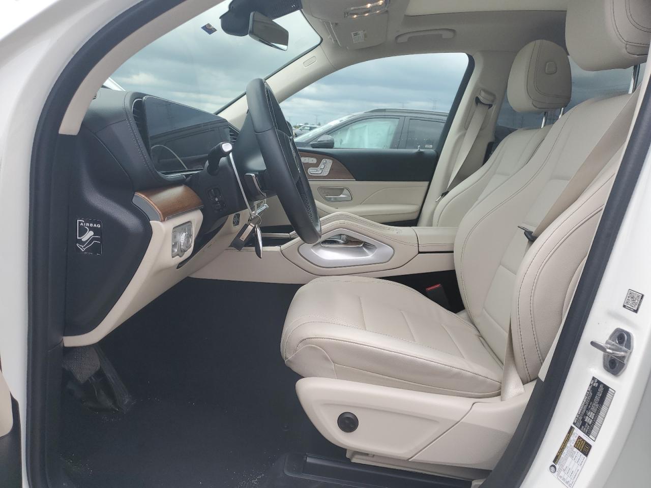 2024 Mercedes-Benz Gls 450 4Matic VIN: 4JGFF5KE8RB059227 Lot: 62502805