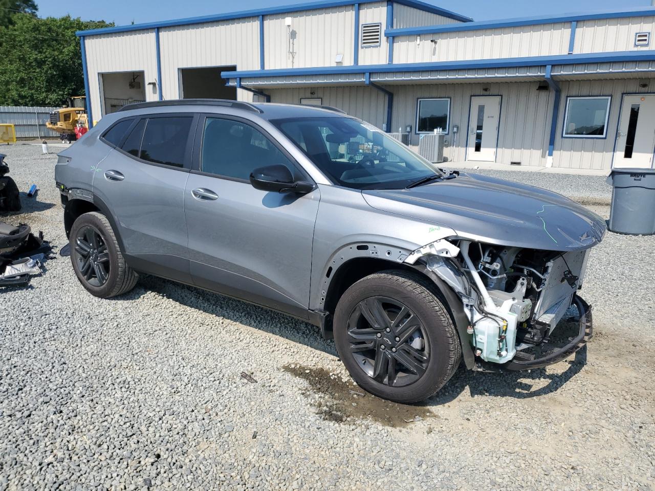 CHEVROLET TRAX ACTIV 2025 VIN KL77LKEP6SC200726 фото 4