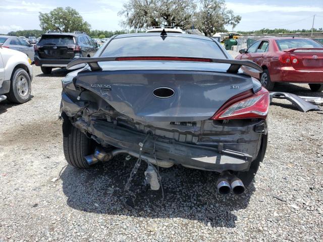  HYUNDAI GENESIS 2015 Серый
