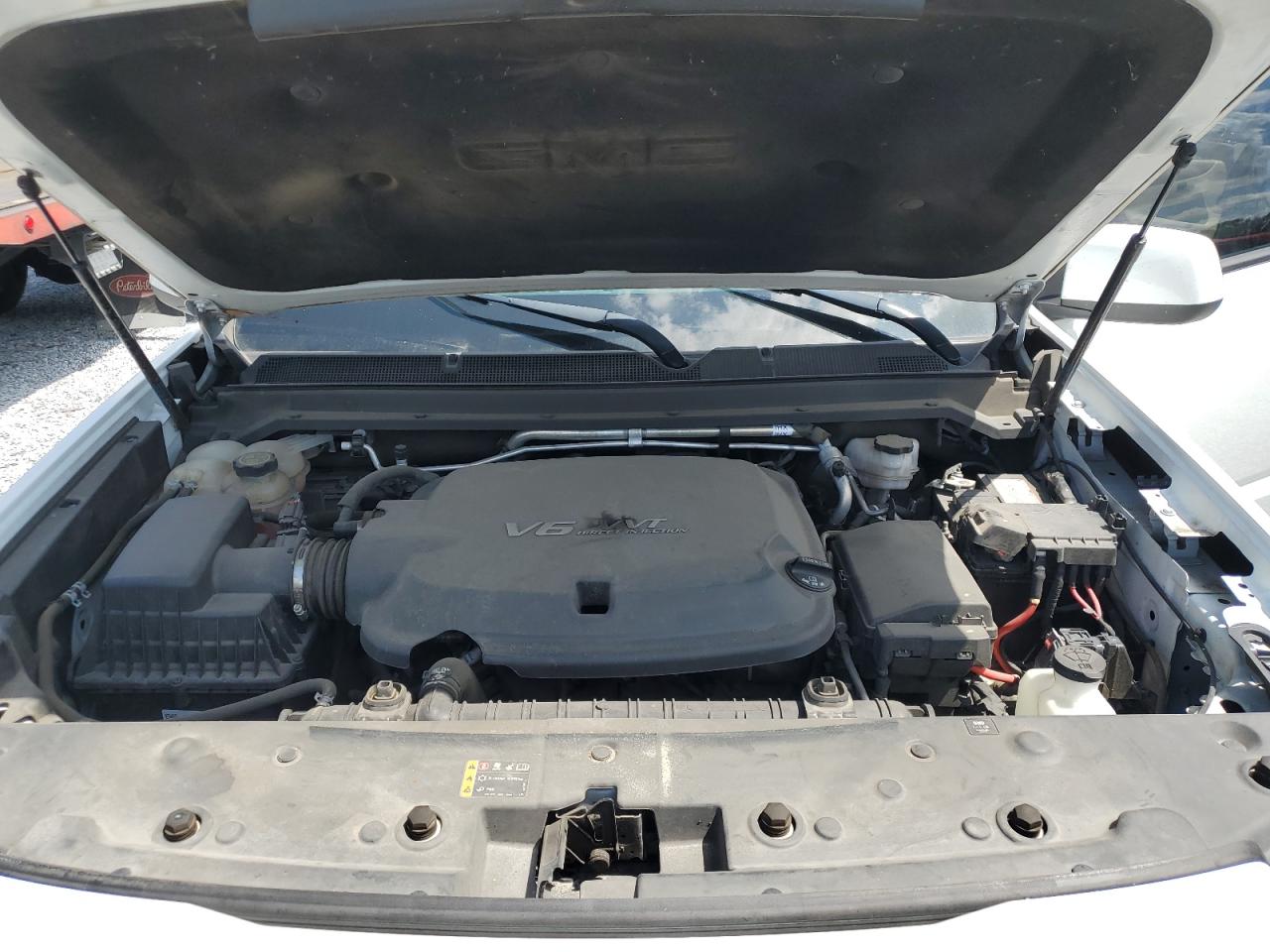 2022 GMC Canyon Elevation VIN: 1GTG5CEN3N1221423 Lot: 62594535