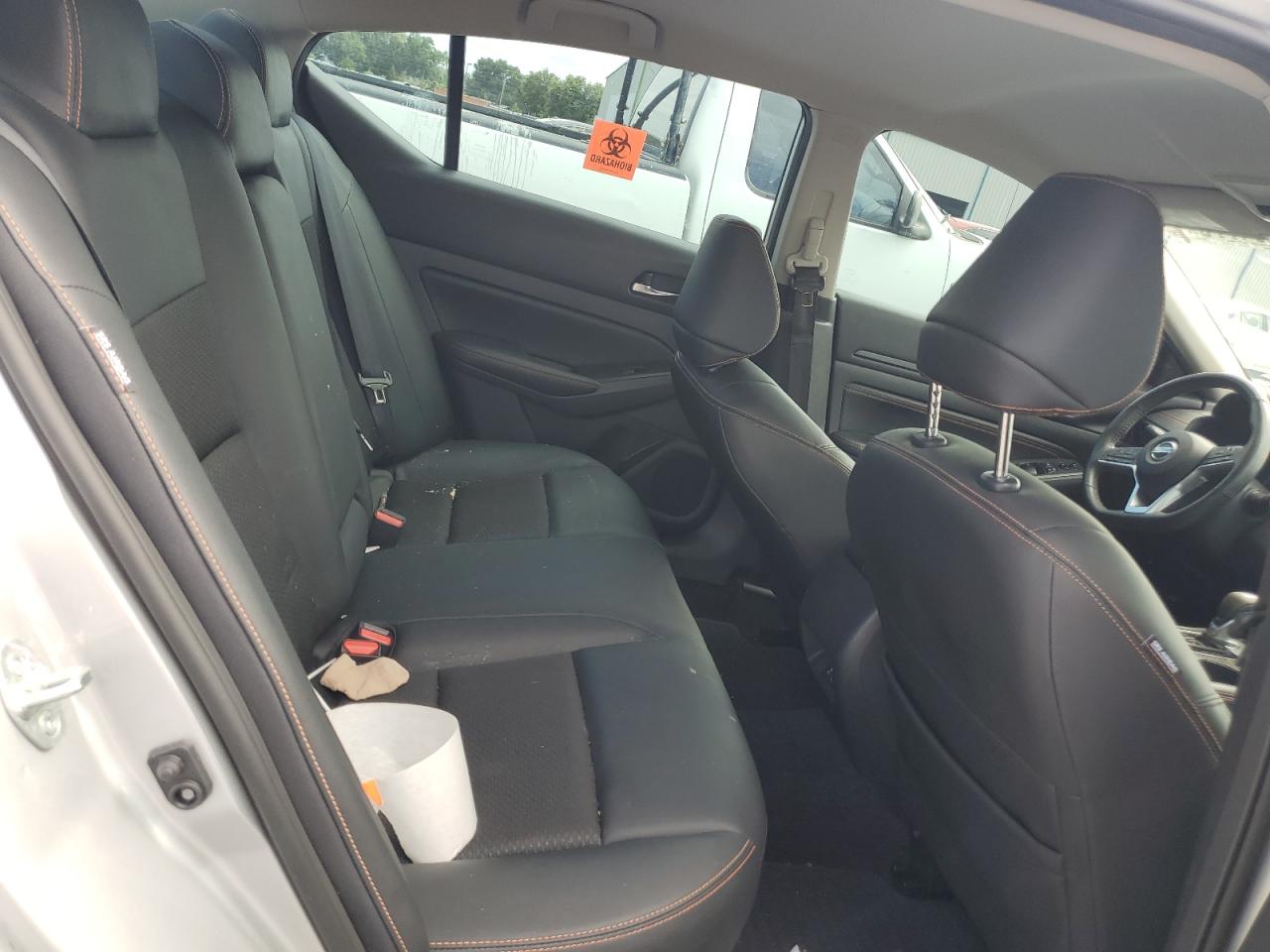 2022 Nissan Altima Sr VIN: 1N4BL4CVXNN405541 Lot: 62904775