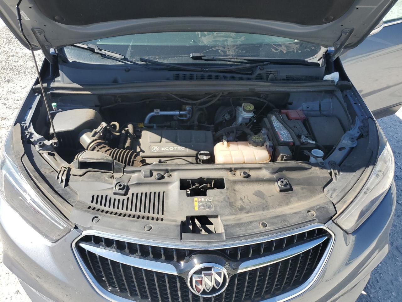 2019 Buick Encore Preferred VIN: KL4CJASB9KB738704 Lot: 61384875