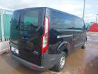 2014 FORD TRANSIT CU for sale at Copart WOLVERHAMPTON