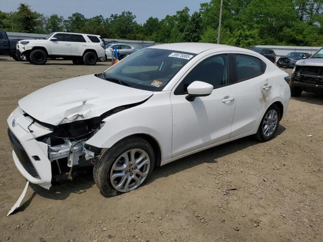 2017 Toyota Yaris Ia 