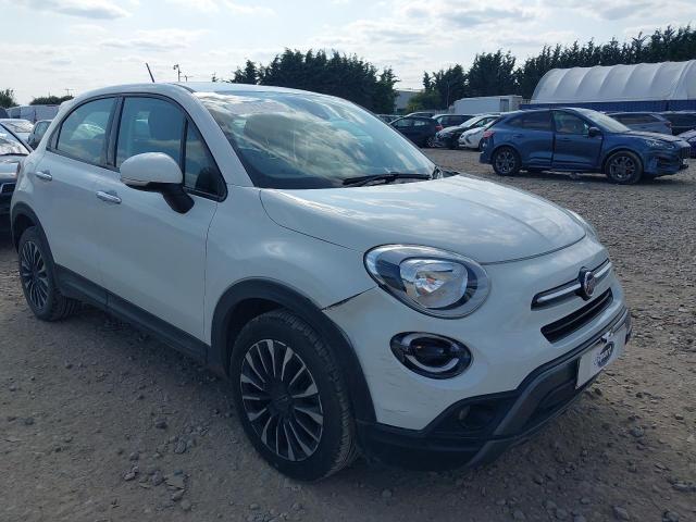 2018 FIAT 500X CITY
