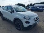 2018 FIAT 500X CITY for sale at Copart WISBECH