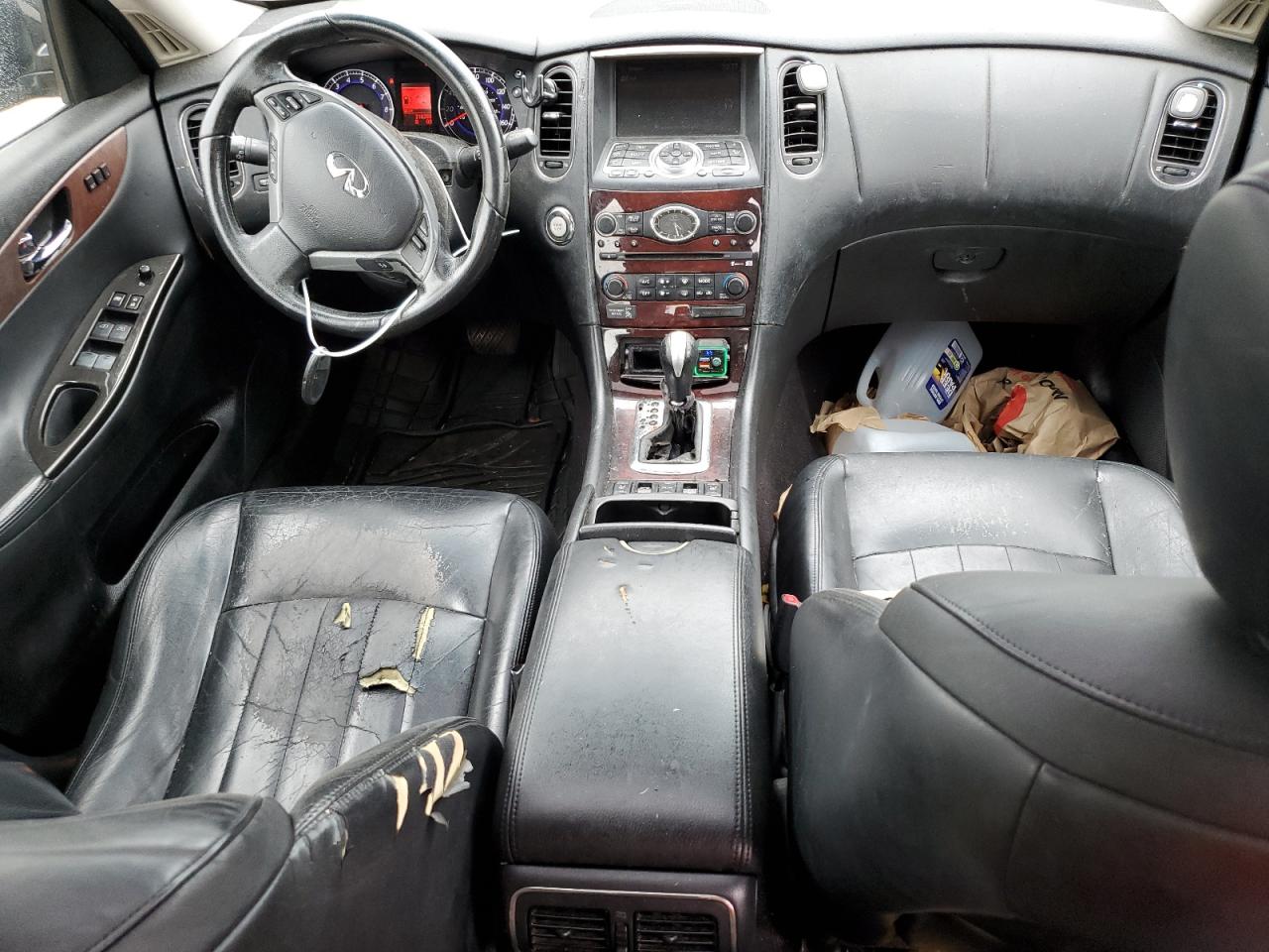 2008 Infiniti Ex35 Base VIN: JNKAJ09F88M351752 Lot: 62072555