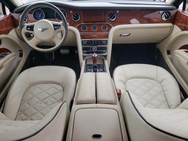 Sedans BENTLEY ALL MODELS 2013 Gray