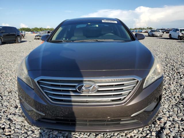  HYUNDAI SONATA 2017 Szary