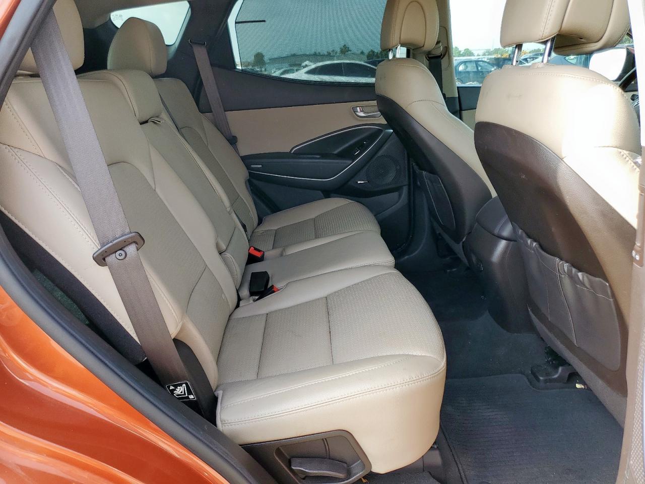 2014 Hyundai Santa Fe Sport VIN: 5XYZUDLB0EG164818 Lot: 60989955