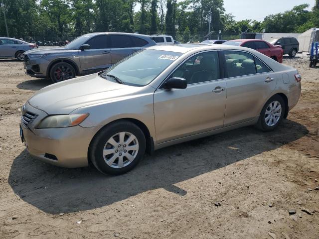 2008 Toyota Camry Hybrid
