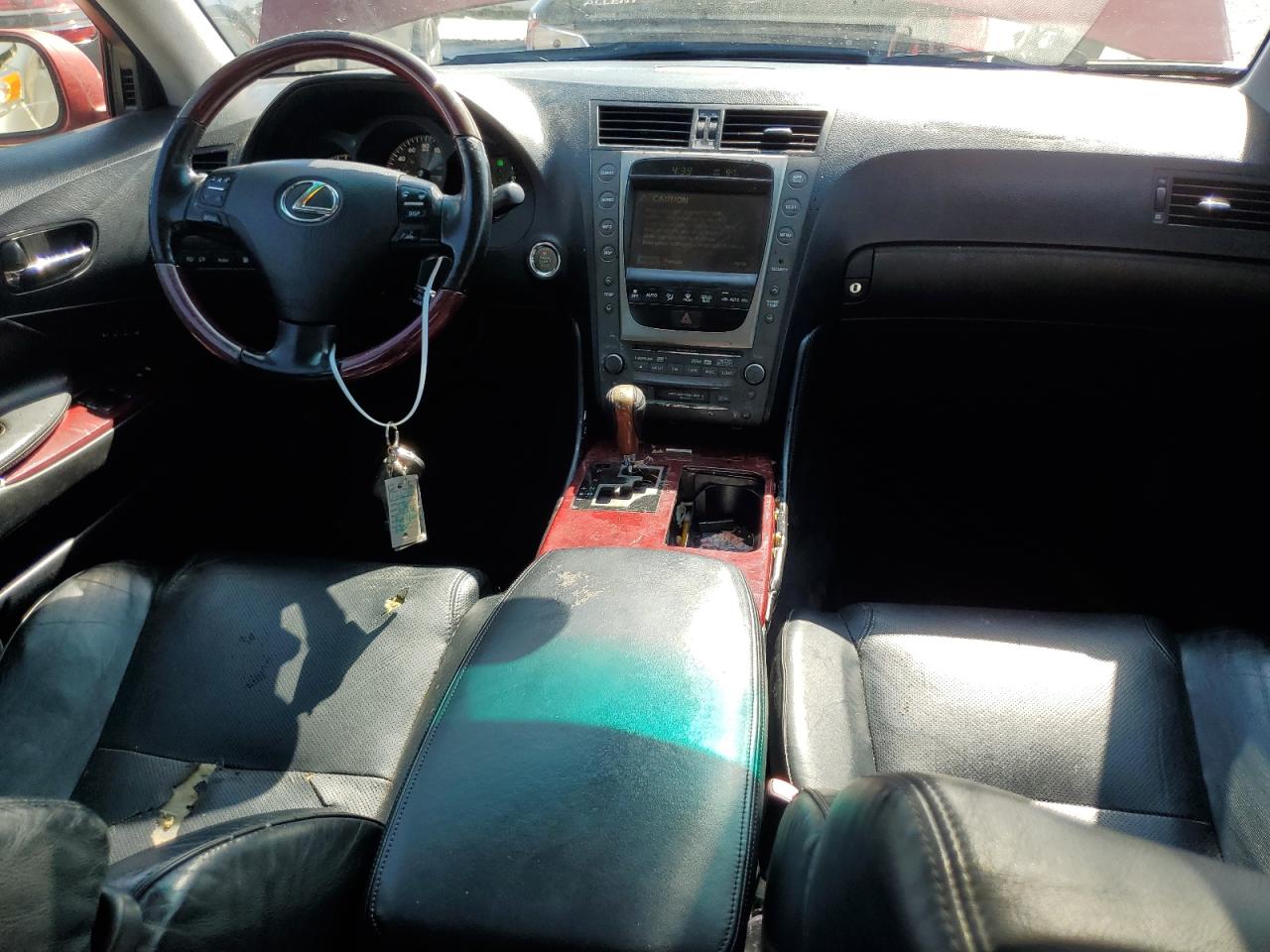 2006 Lexus Gs 300 VIN: JTHBH96S865024670 Lot: 61843055