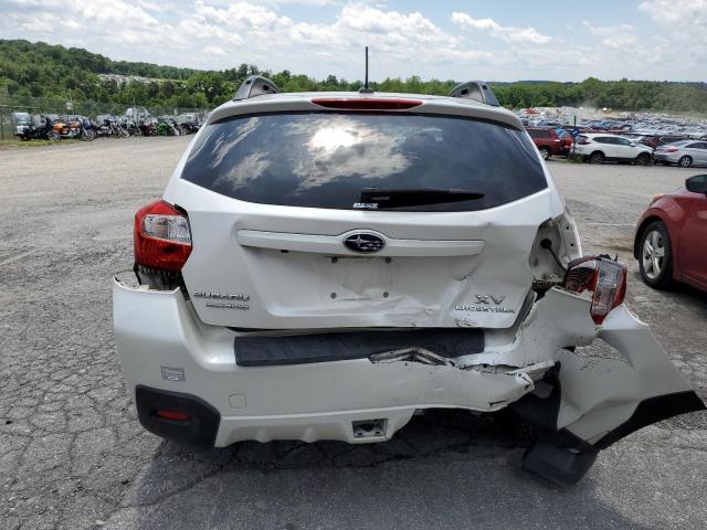  SUBARU XV 2013 Biały