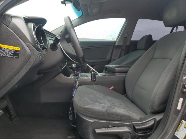  KIA OPTIMA 2015 Gray