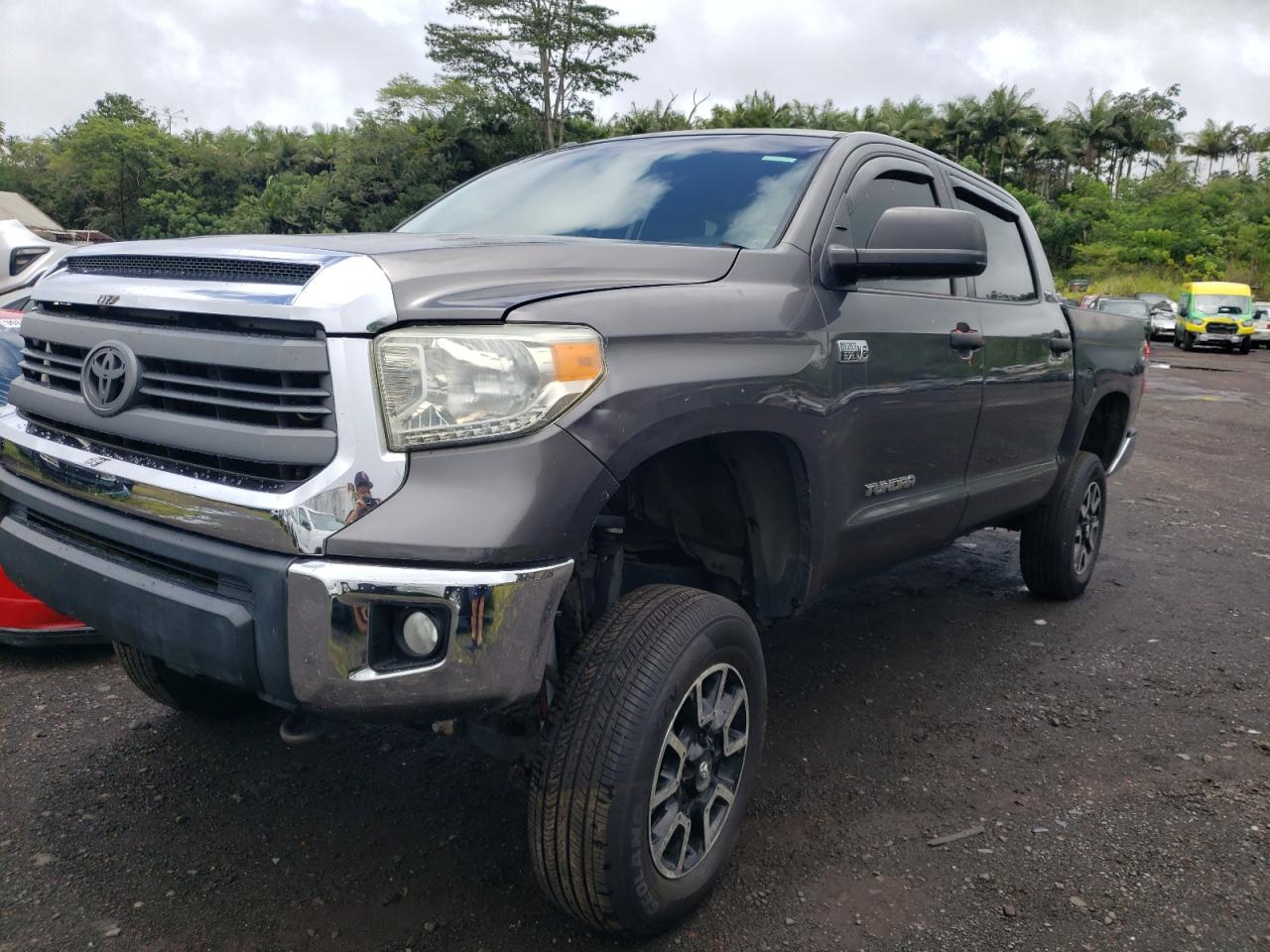5TFDY5F14EX346543 TOYOTA TUNDRA Photo 1