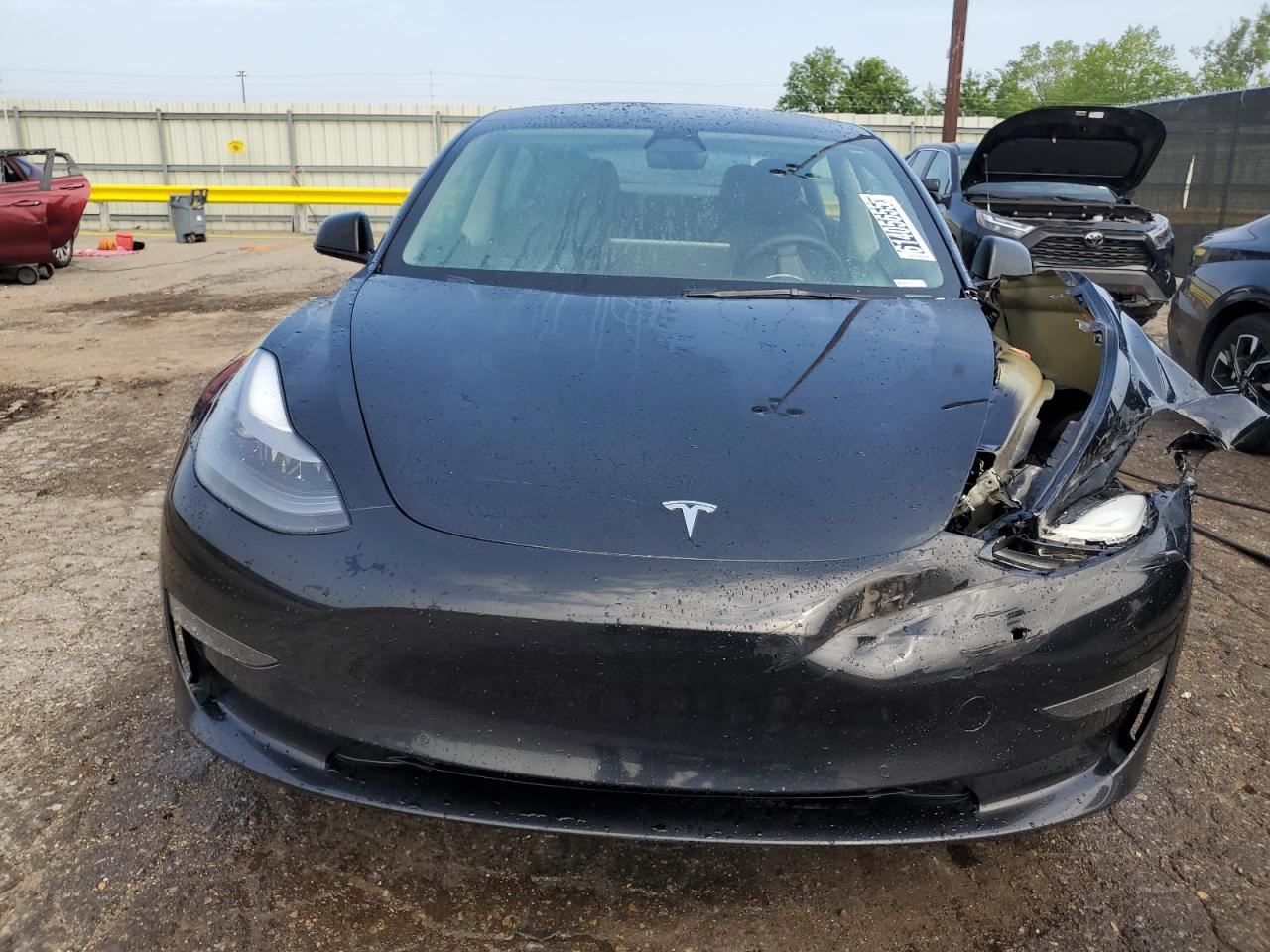 TESLA MODEL 3 2022 VIN 5YJ3E1EB2NF286750 zdjęcie 5