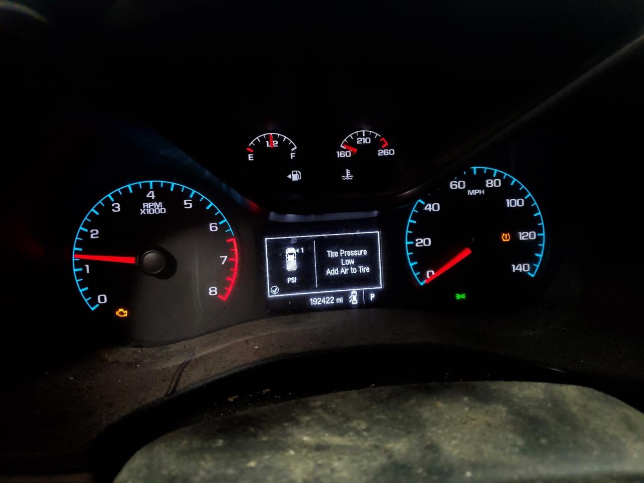 CHEVROLET COLORADO 2015 VIN 1GCHSAEA9F1229543 фото 9