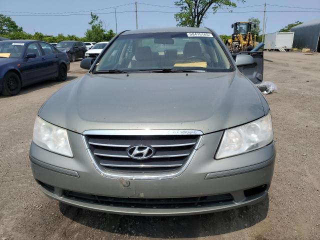 2010 HYUNDAI SONATA GLS  