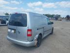 2010 VOLKSWAGEN CADDY MAXI for sale at Copart WISBECH