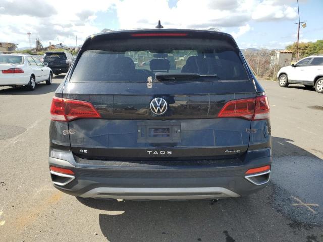  VOLKSWAGEN TAOS SE 2023 Чорний