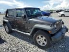 2017 JEEP WRANGLER UNLIMITED SPORT   for sale at Copart FL - PUNTA GORDA