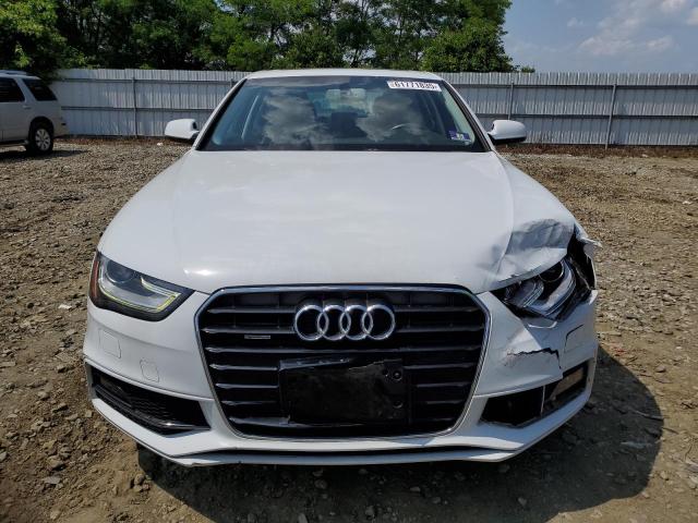  AUDI A4 2014 White