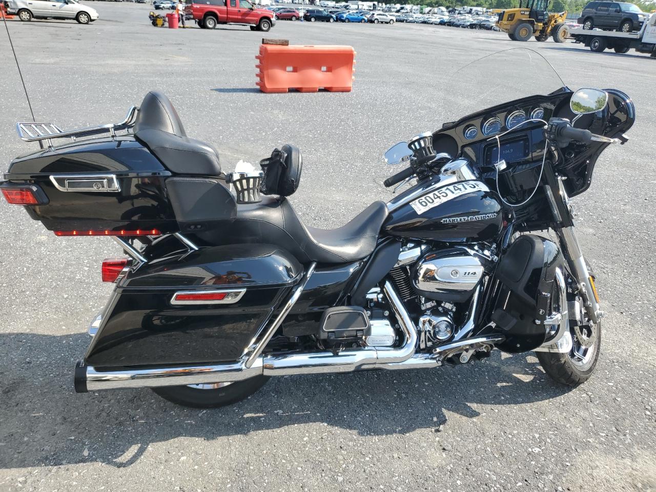 2019 Harley-Davidson Flhtk for Sale in Grantville, PA - All Over