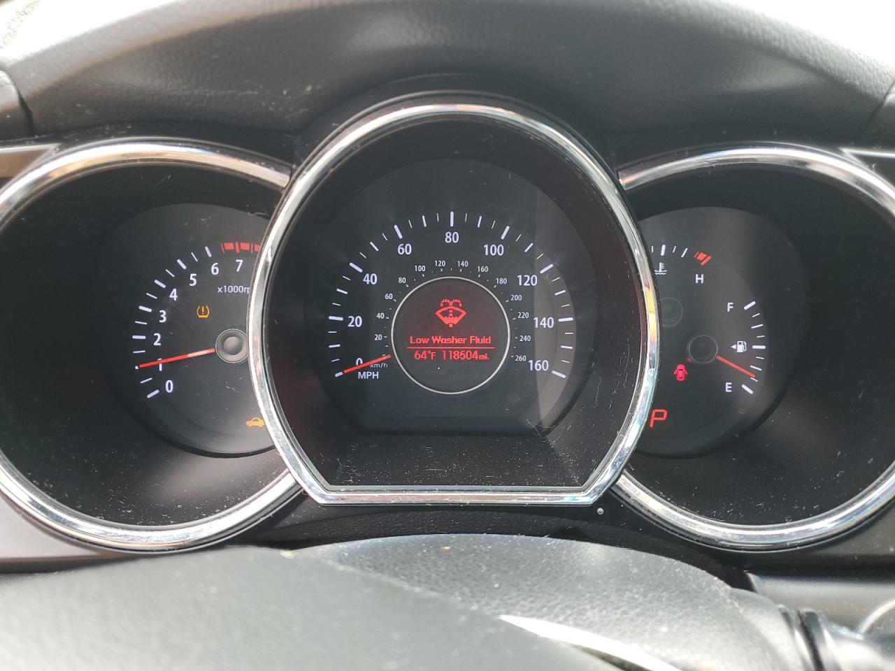 2013 Kia Optima Ex VIN: 5XXGN4A71DG161190 Lot: 60569415