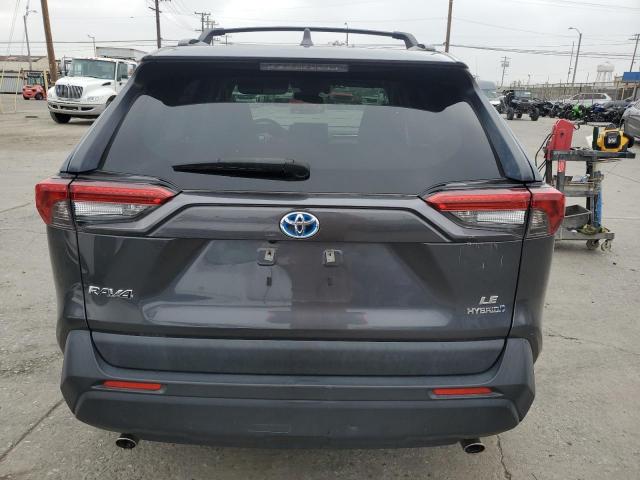  TOYOTA RAV4 2020 Szary