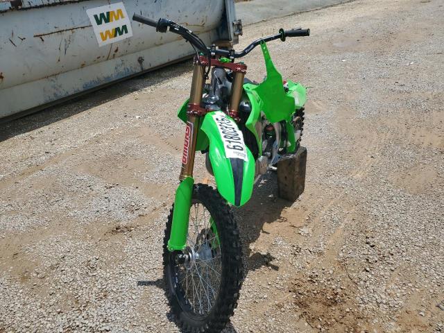 2025 KAWASAKI KX450 P  