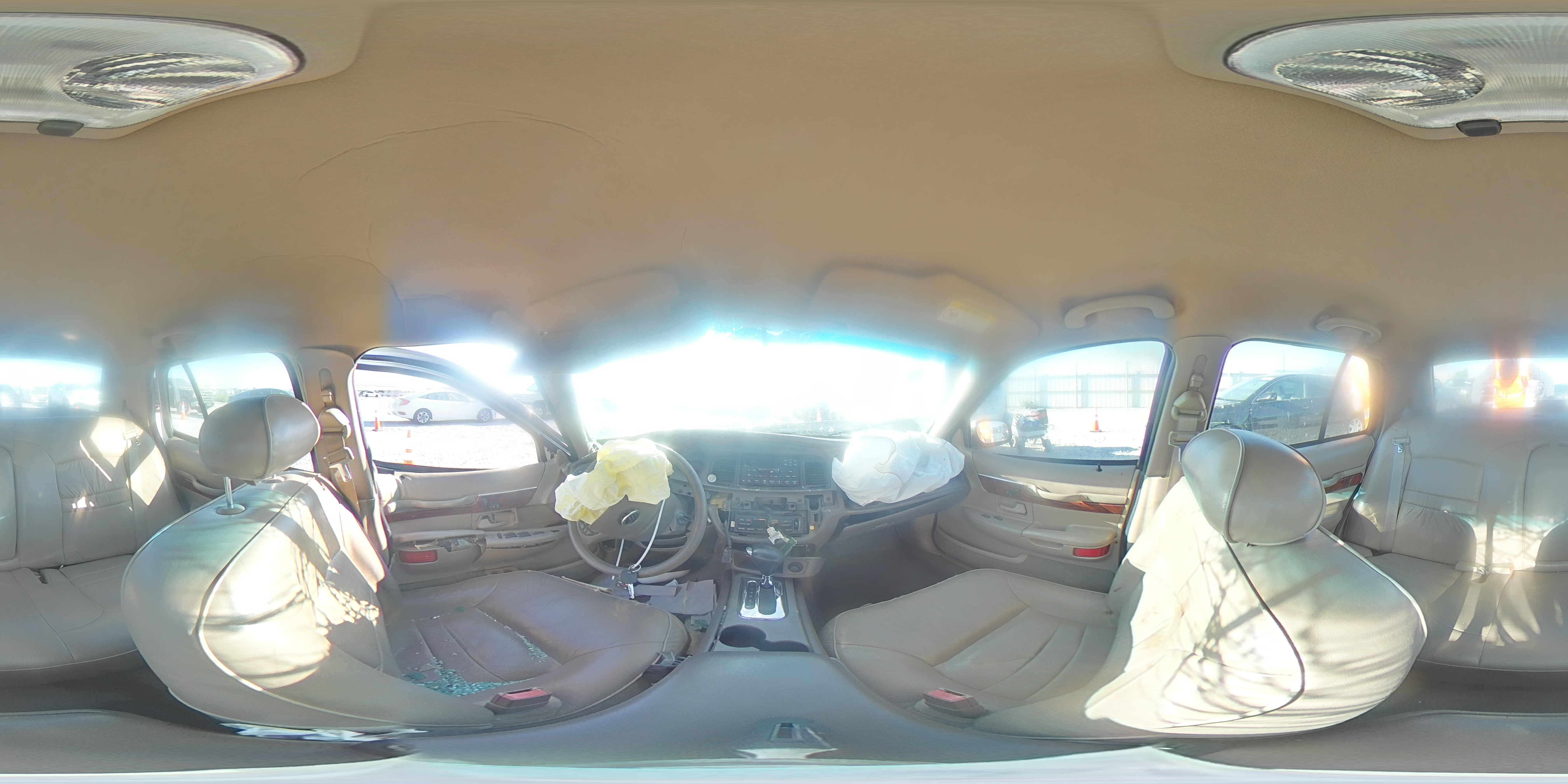 2002 Mercury Grand Marquis Ls VIN: 2MEFM75WX2X628834 Lot: 61558565
