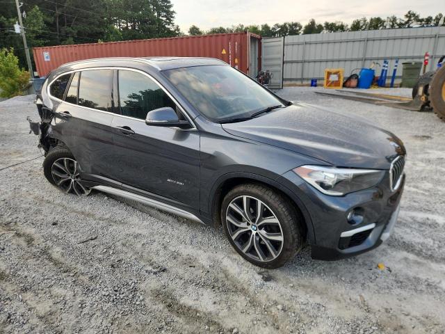  BMW X1 2018 Gray