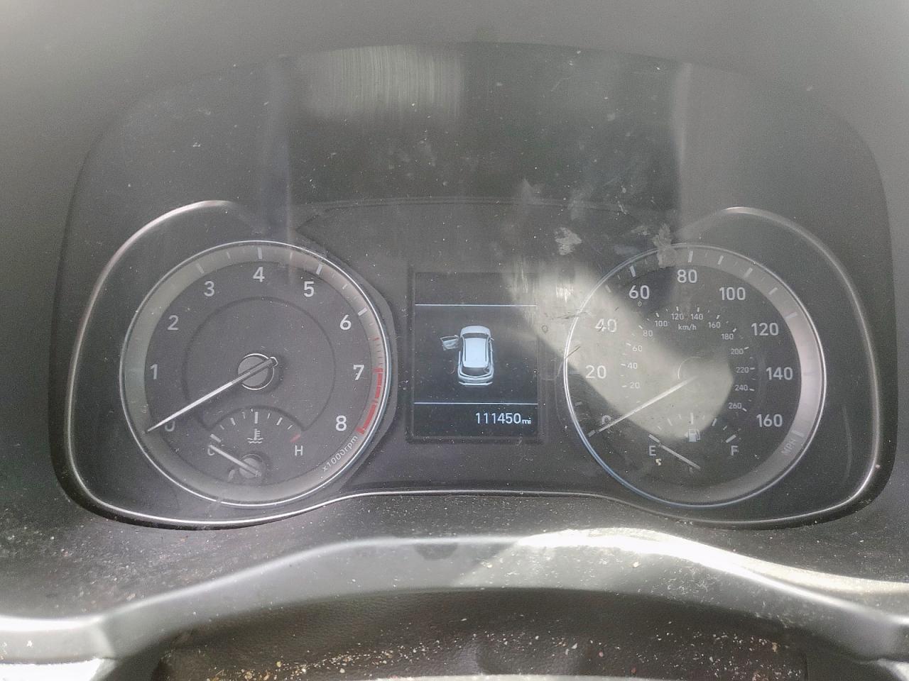 2020 Hyundai Kona Sel VIN: KM8K22AA8LU579835 Lot: 61685855