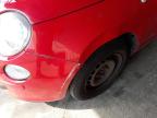 2011 FIAT 500 POP for sale at Copart SANDTOFT