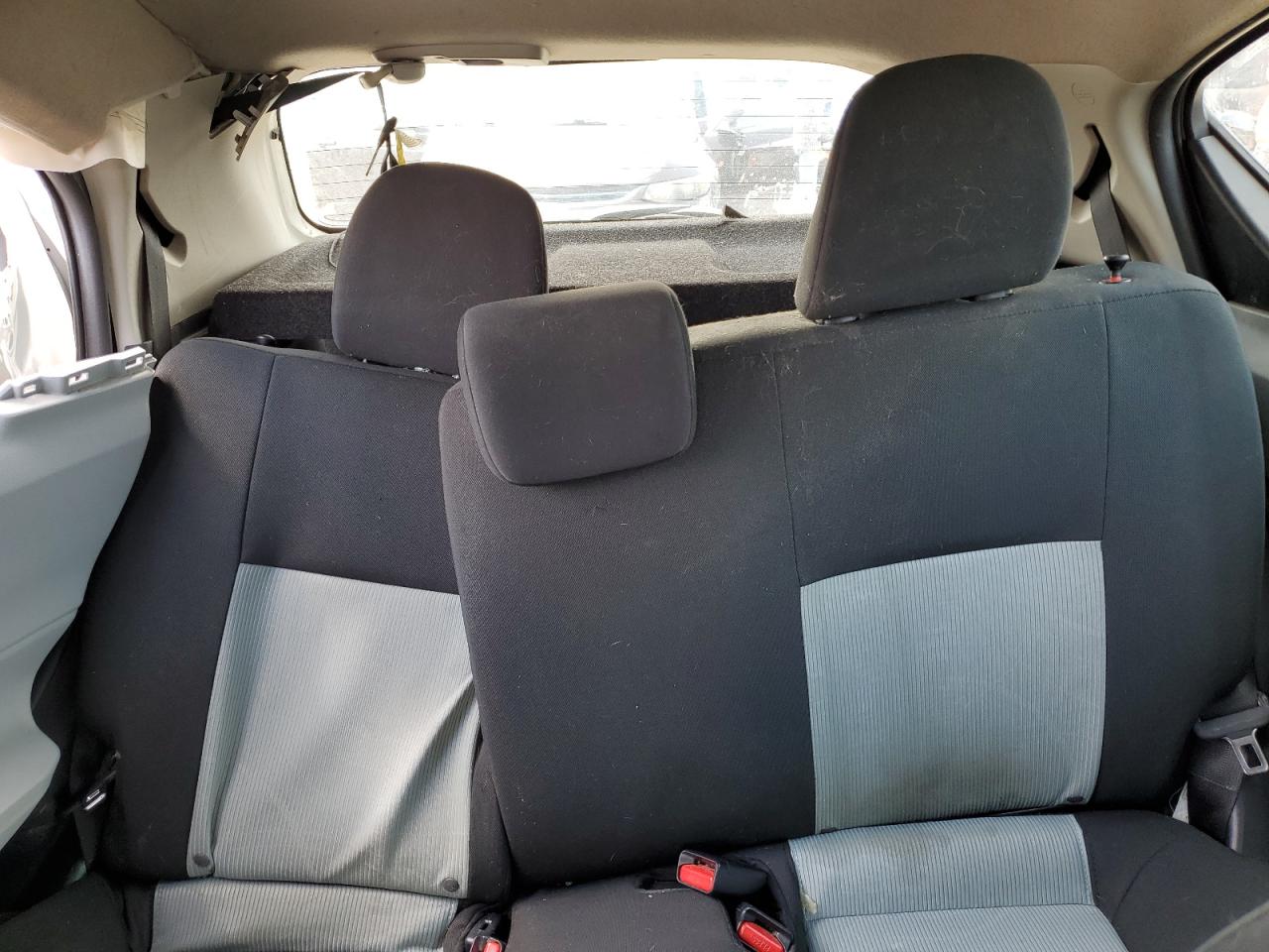 2012 Toyota Prius C VIN: JTDKDTB3XC1505855 Lot: 63186005