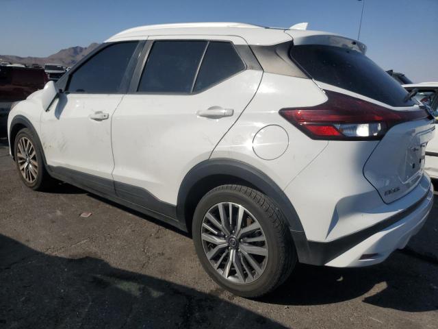  NISSAN KICKS 2021 White