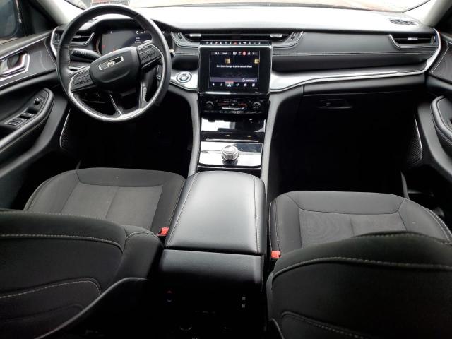  JEEP GRAND CHER 2022 Burgundy