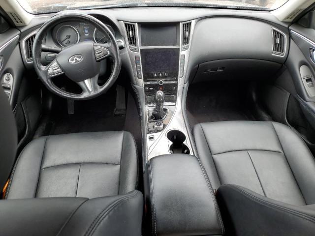Sedans INFINITI Q50 2015 Czarny