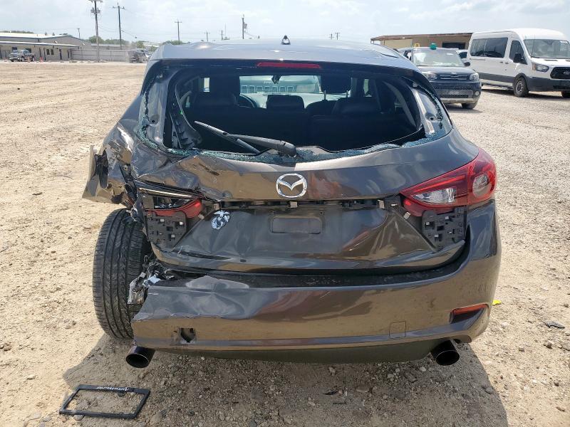  MAZDA 3 2018 Szary