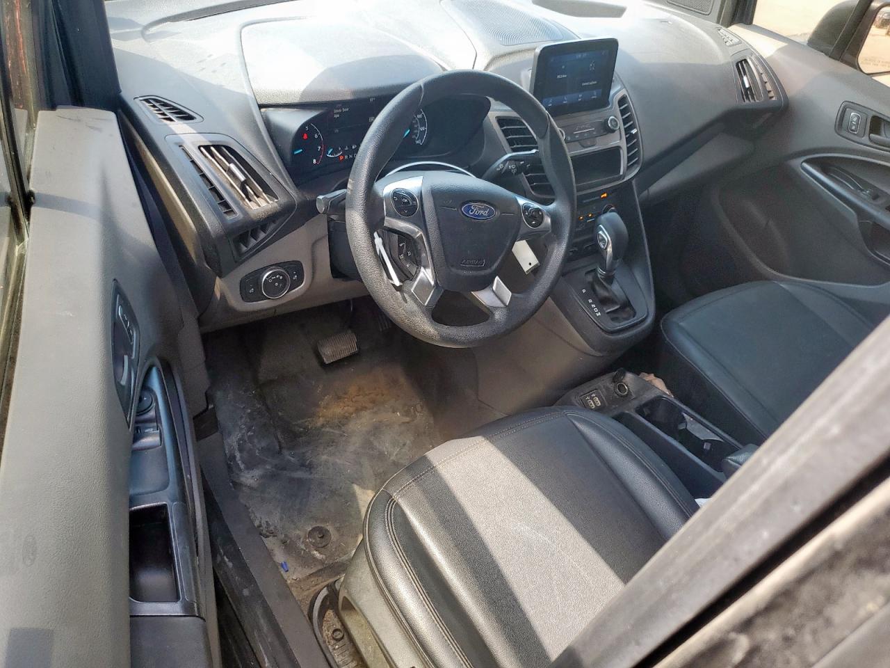 2022 Ford Transit Connect Xl VIN: NM0LS7S22N1523307 Lot: 60104695