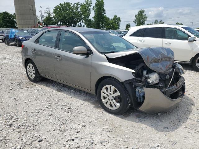  KIA FORTE 2012 Silver